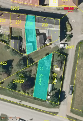 Prodej rodinného domu, Hradčany-Kobeřice - Hradčany, 80 m2