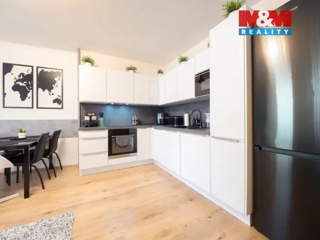 Prodej bytu 3+kk, Odolena Voda, K Cukrovaru, 76 m2