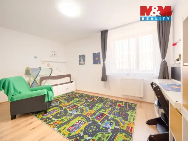 Prodej bytu 3+kk, Odolena Voda, K Cukrovaru, 76 m2