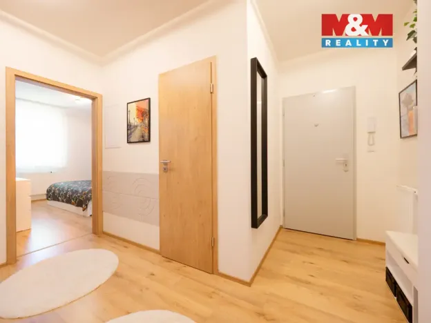 Prodej bytu 3+kk, Odolena Voda, K Cukrovaru, 76 m2