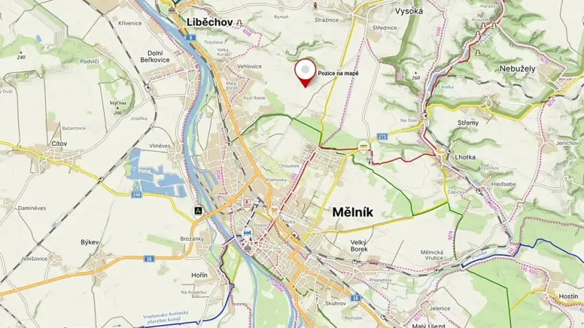 Prodej pole, Vysoká, 11301 m2