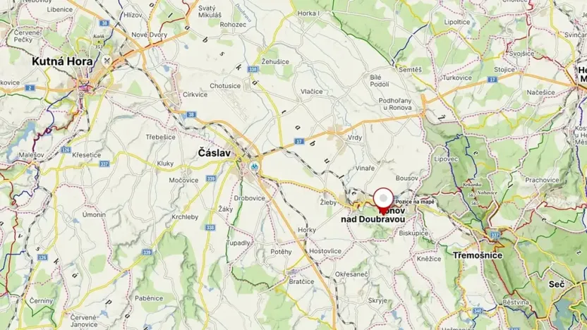 Prodej pole, Biskupice, 2391 m2