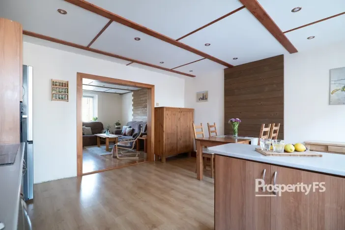 Prodej rodinného domu, Duchcov, Havlíčkova, 150 m2