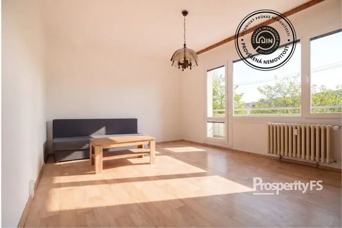 Prodej bytu 3+1, Ústí nad Labem - Krásné Březno, Neštěmická, 74 m2