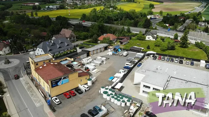 Prodej výrobních prostor, Ohrazenice, 680 m2