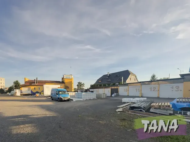 Prodej výrobních prostor, Ohrazenice, 680 m2