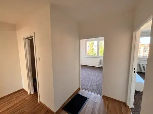 Pronájem bytu 2+1, Šumperk, Evaldova, 56 m2