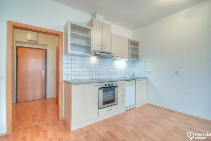 Pronájem bytu 1+kk, Olomouc, Na Tabulovém vrchu, 42 m2