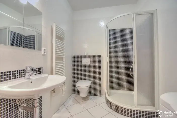 Pronájem bytu 1+kk, Olomouc, Na Tabulovém vrchu, 42 m2