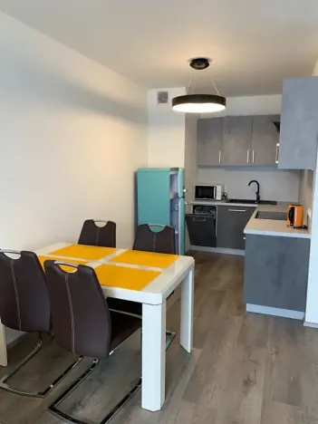 Pronájem bytu 2+kk, Praha - Karlín, Nekvasilova, 67 m2