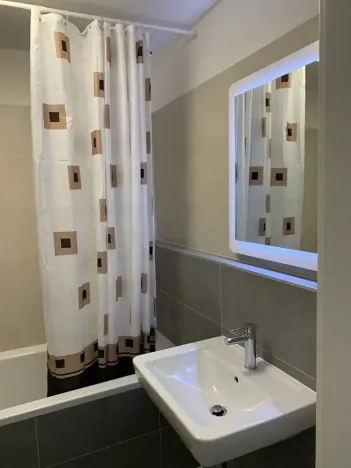 Pronájem bytu 2+kk, Praha - Karlín, Nekvasilova, 67 m2