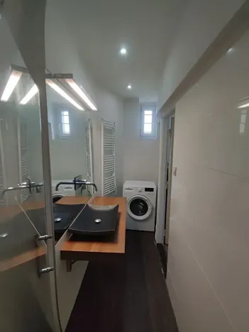 Pronájem bytu 1+1, Praha - Vysočany, Novovysočanská, 38 m2