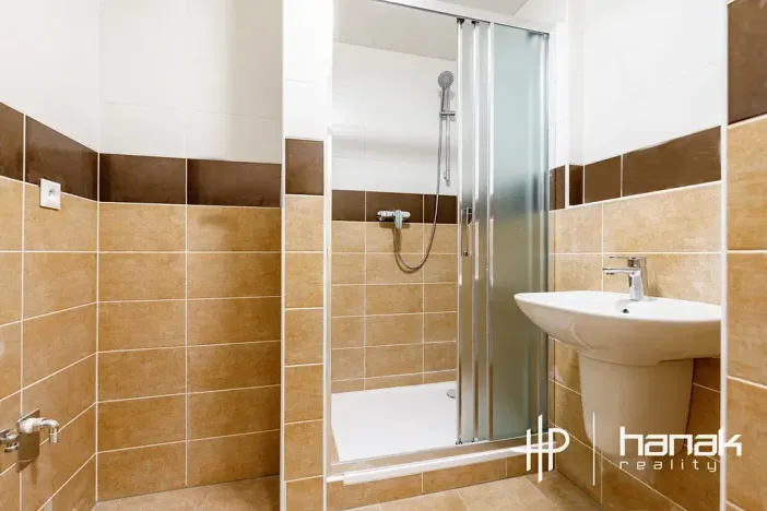 Pronájem bytu 1+kk, Olomouc, Eduarda Hamburgera, 26 m2
