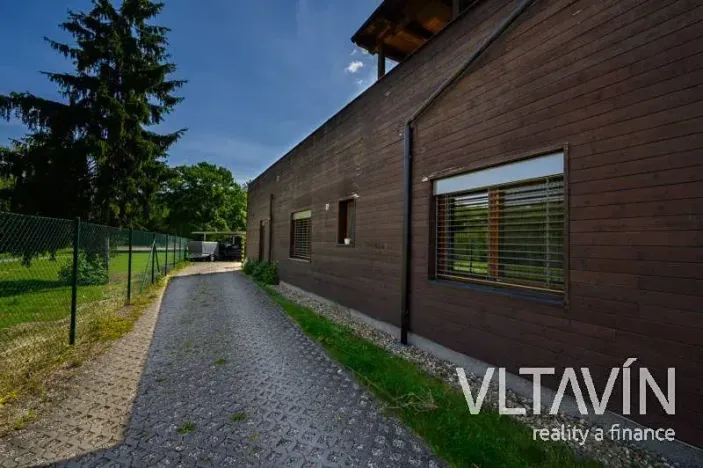 Prodej bytu 3+kk, Praha - Zbraslav, K Radotínu, 87 m2