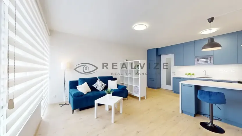 Prodej bytu 1+kk, České Budějovice, Chelčického, 40 m2