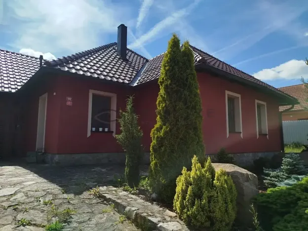 Pronájem rodinného domu, Lipí, 140 m2
