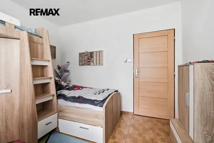 Prodej bytu 4+1, Nová Pec, 118 m2