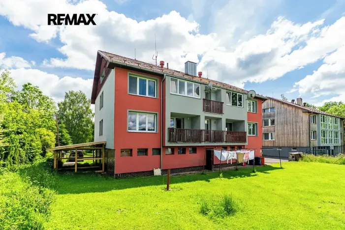 Prodej bytu 4+1, Nová Pec, 118 m2