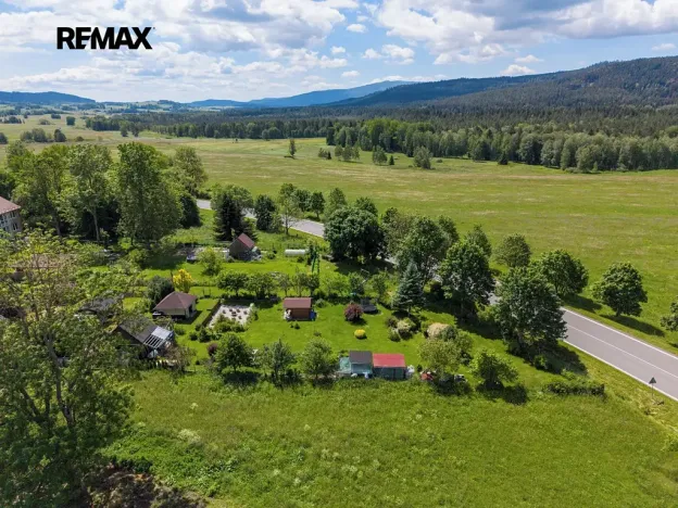 Prodej bytu 4+1, Nová Pec, 118 m2