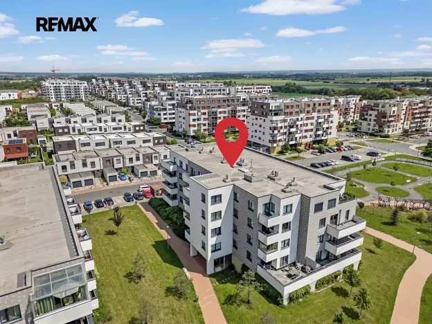 Prodej bytu 4+kk, Praha - Dolní Měcholupy, Kryšpínova, 107 m2