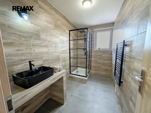Pronájem bytu 3+kk, Vroutek, Nádražní, 60 m2