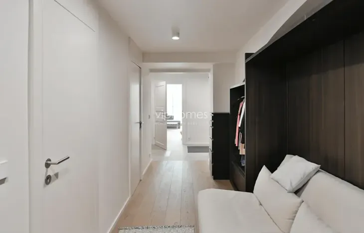 Pronájem bytu 2+kk, Praha - Vinohrady, Laubova, 50 m2