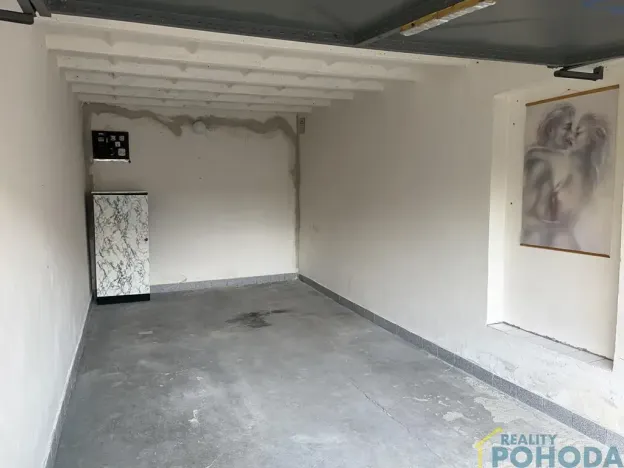Prodej garáže, Vysoké Mýto, Odbojářská, 23 m2