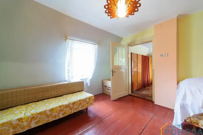 Prodej rodinného domu, Vraclav, 120 m2