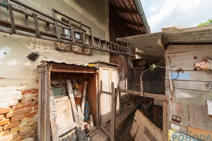 Prodej rodinného domu, Vraclav, 120 m2