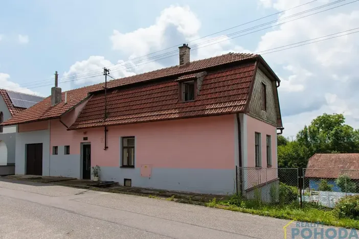 Prodej rodinného domu, Vraclav, 120 m2