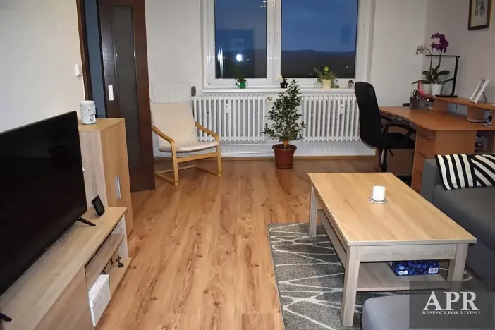Pronájem bytu 2+1, Veselí nad Moravou, Hutník, 66 m2