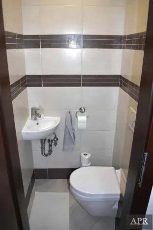 Pronájem bytu 2+1, Veselí nad Moravou, Hutník, 66 m2