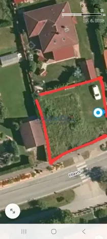 Prodej zahrady, Homole, Horní, 401 m2