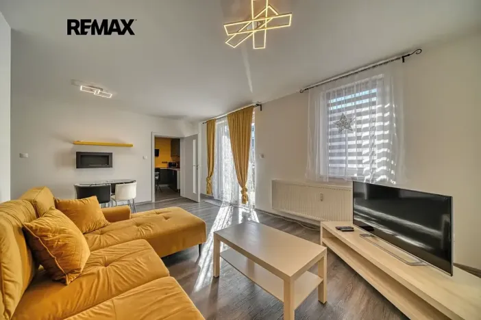 Pronájem bytu 2+kk, Český Brod, Palackého, 49 m2