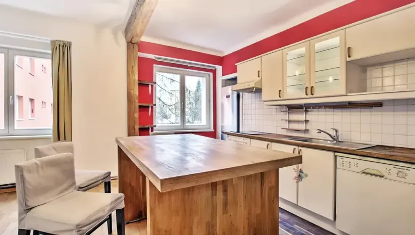 Pronájem bytu 3+kk, Praha - Krč, Budějovická, 79 m2
