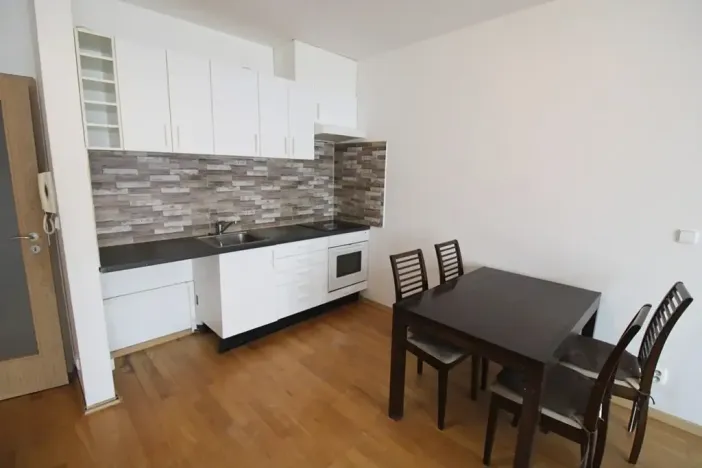 Pronájem bytu 1+kk, Praha - Libeň, Drahobejlova, 39 m2