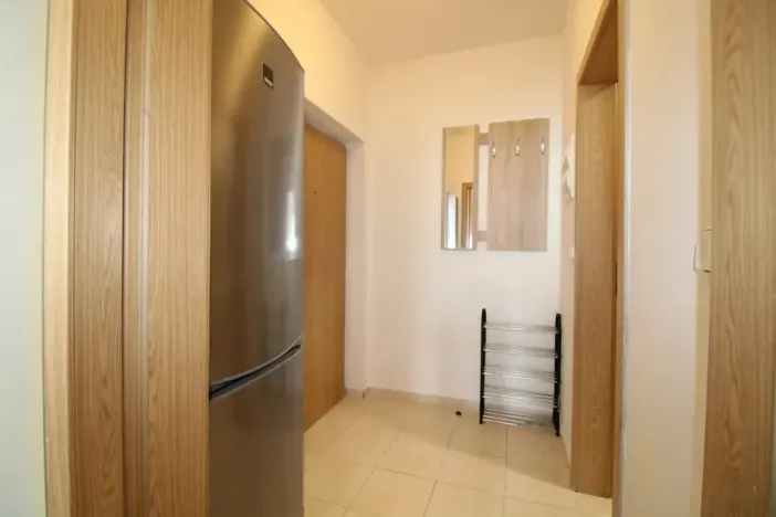 Pronájem bytu 1+kk, Praha - Libeň, Drahobejlova, 39 m2