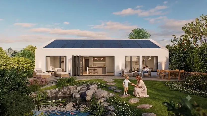 Prodej pozemku pro bydlení, Jílové u Prahy, K Lesu, 832 m2