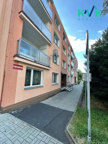 Prodej bytu 1+kk, Karlovy Vary, Fibichova, 20 m2