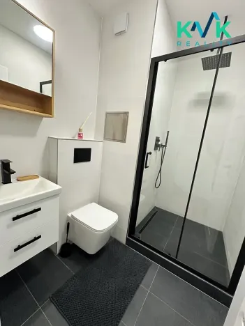 Prodej bytu 1+kk, Karlovy Vary, Fibichova, 20 m2