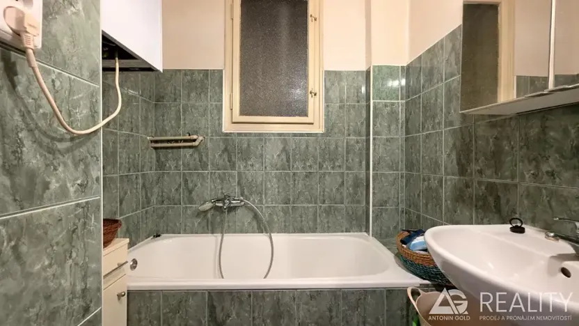 Prodej bytu 1+1, Praha - Libeň, Andrštova, 40 m2