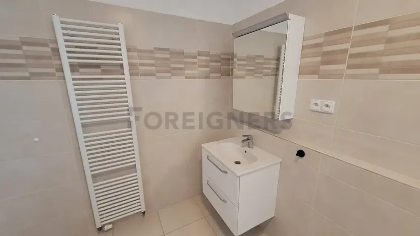 Pronájem bytu 3+kk, Brno, Wágnerova, 89 m2