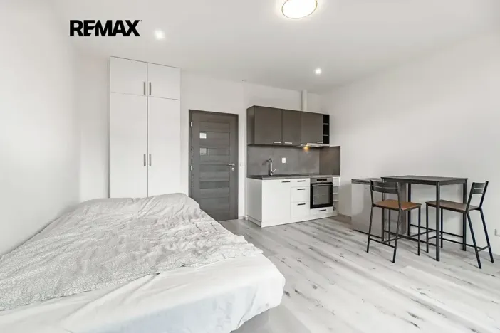 Pronájem bytu 1+kk, Praha - Břevnov, Patočkova, 25 m2