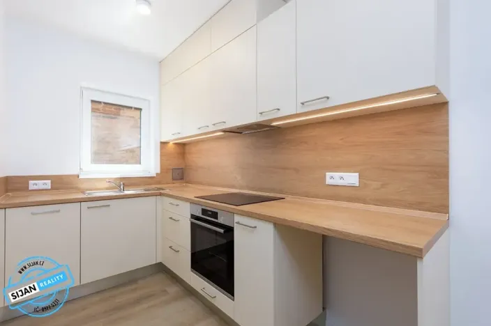Pronájem bytu 1+1, Opava, 25 m2