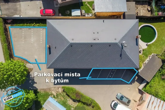 Pronájem bytu 1+1, Opava, 25 m2