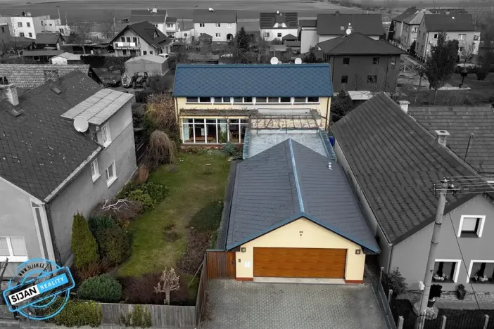 Prodej rodinného domu, Chvalíkovice, 180 m2