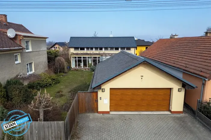 Prodej rodinného domu, Chvalíkovice, 180 m2