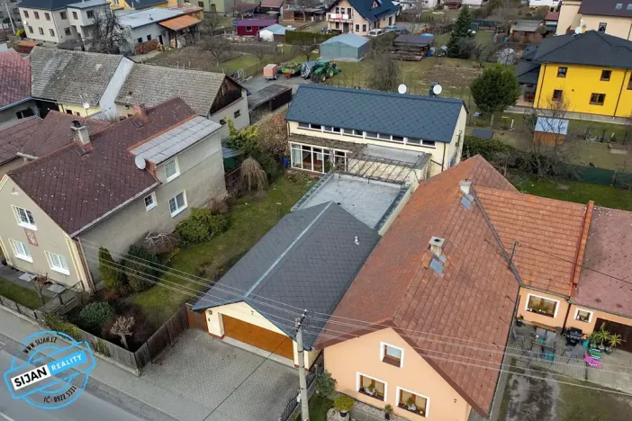 Prodej rodinného domu, Chvalíkovice, 180 m2