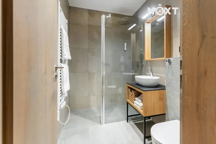 Prodej bytu 2+kk, Vítkovice, 57 m2