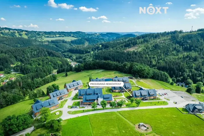Prodej bytu 2+kk, Vítkovice, 57 m2